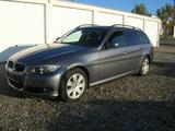 BMW 318i Touring - Klima - PDC - AHK .. - BMW 318 aus 2009: Kombi