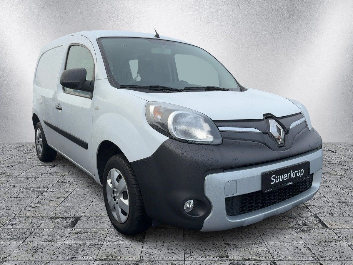 Renault Kangoo Express E-Tech imagem 2