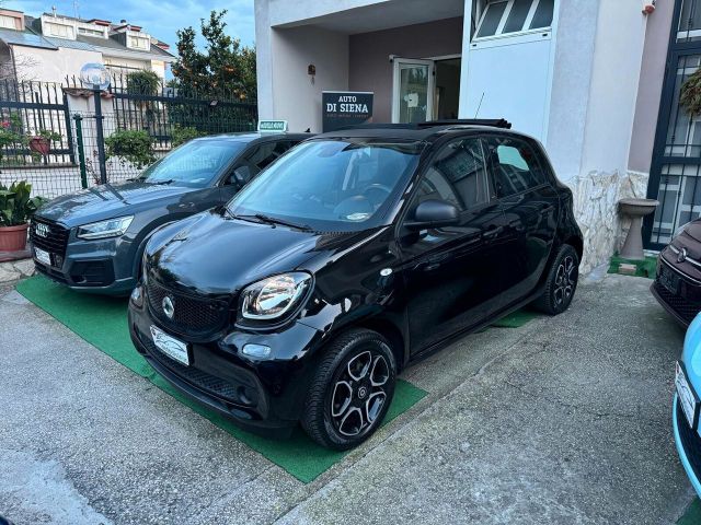 Smart ForFour 70 1.0 twinamic Passion tetto apr