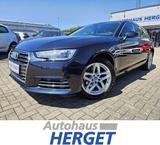 Audi A4 Avant 1.4 TFSI design 2.Hand/Audi-Scheckheft/ - Audi A4: Aud1