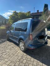 Volkswagen Caddy 1,4TSI 92kW DSG BMT Behindertenumbau AMF - Volkswagen Caddy: 9k