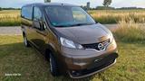 Nissan NV 200 evalia - Nissan Evalia mit Diesel-Antrieb
