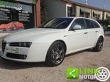 Alfa Romeo ALFA ROMEO 159 1750 TBi Sportwagon Distinctive - weiße Alfa Romeo 159