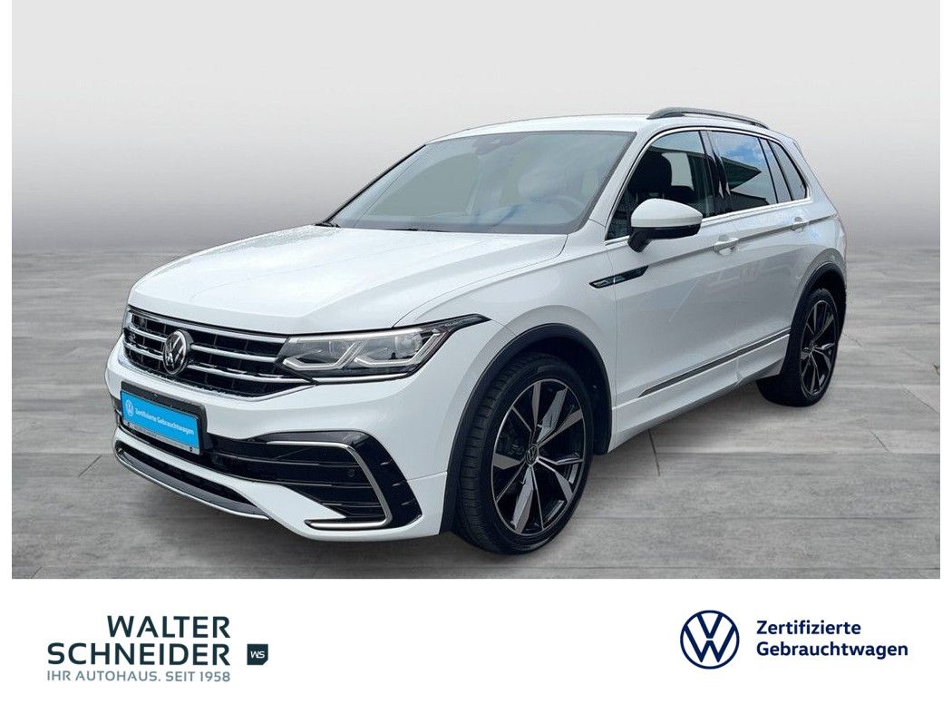 Volkswagen Tiguan 2.0 TDI DSG 4Motion R-Line IQ.Light AHK foto 1