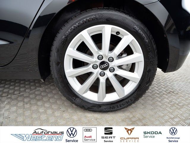 Fahrzeugabbildung Audi A1 Sportback 30 TFSI 81kW 6-Gang Navi Klima