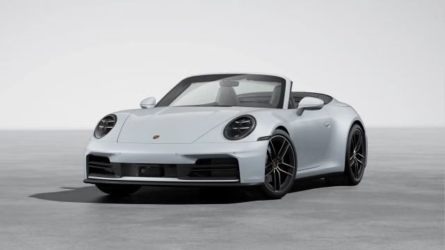 Porsche 911 Carrera SportChrono BOSE