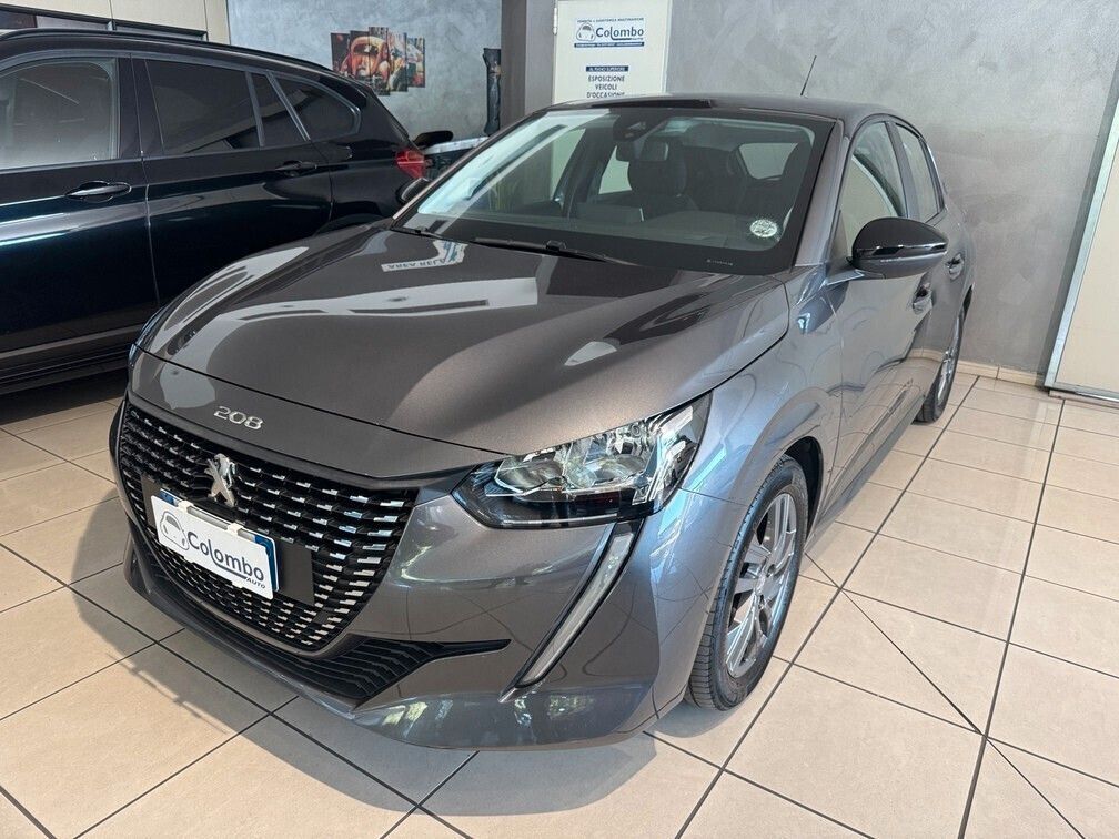 Image of Peugeot 208