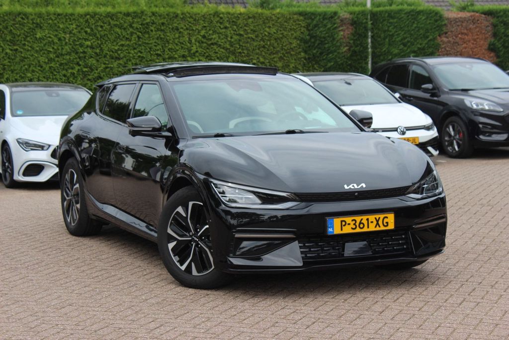 Image of Kia EV6