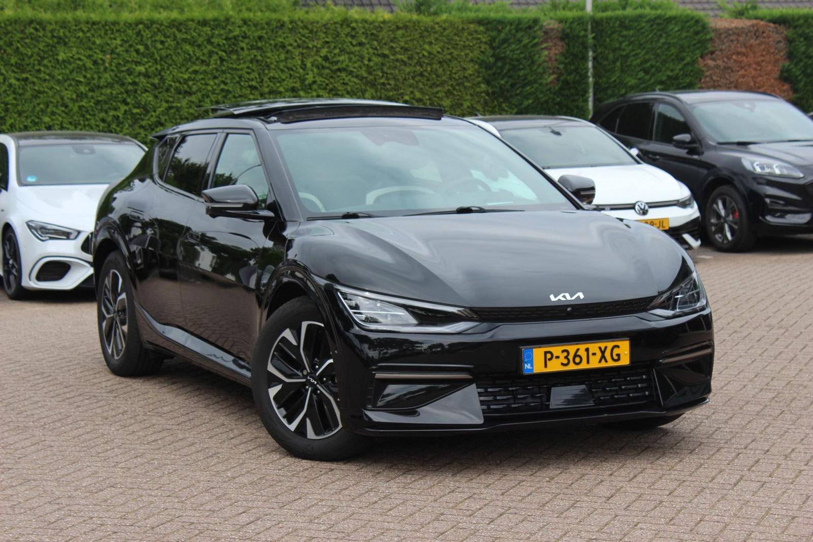 Kia EV6 GT-Line 77.4 kWh / SoH 94,4% / Full option!