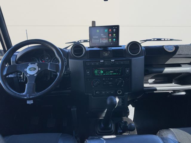 Land Rover Defender 110 SE Station Wagon+Nav+Winde+Solar+Te