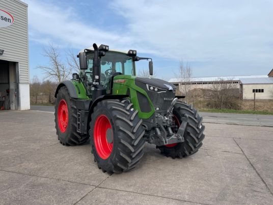 Fendt 936 Vario Gen7 Profi+ Setting2