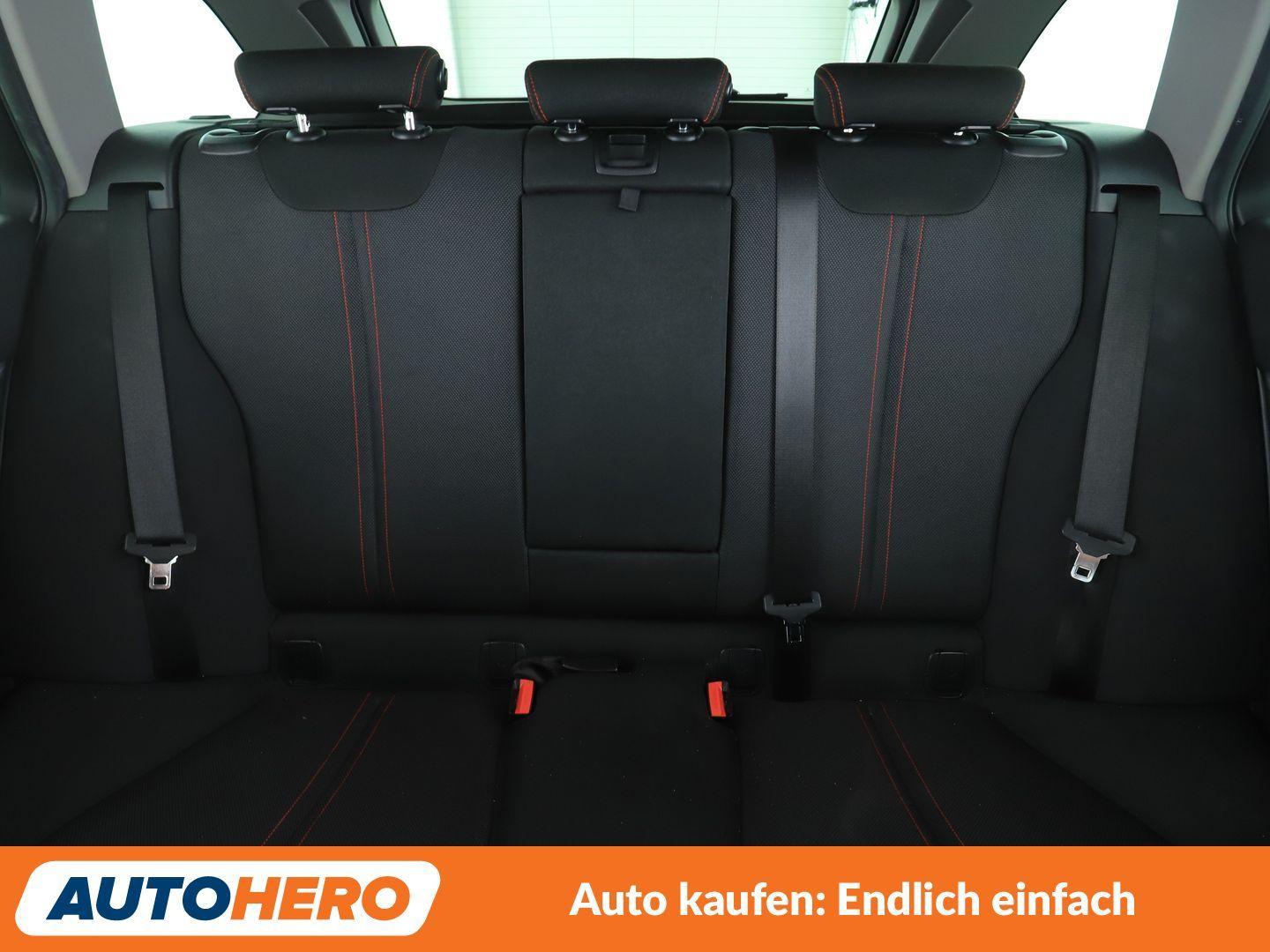 BMW 3er 318d Sport Line