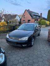 Ford Mondeo MK3 - Ford Mondeo: Kombi, Mk3