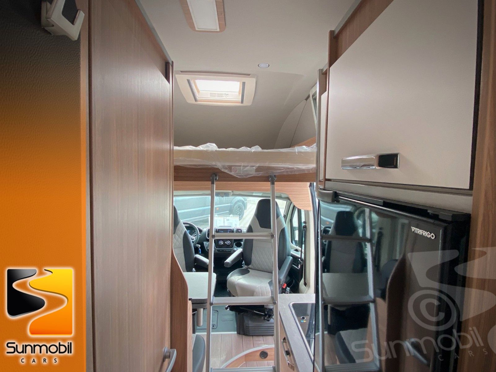 Fahrzeugabbildung Weinsberg CaraBus 600 MQH Edition Fire Automatik