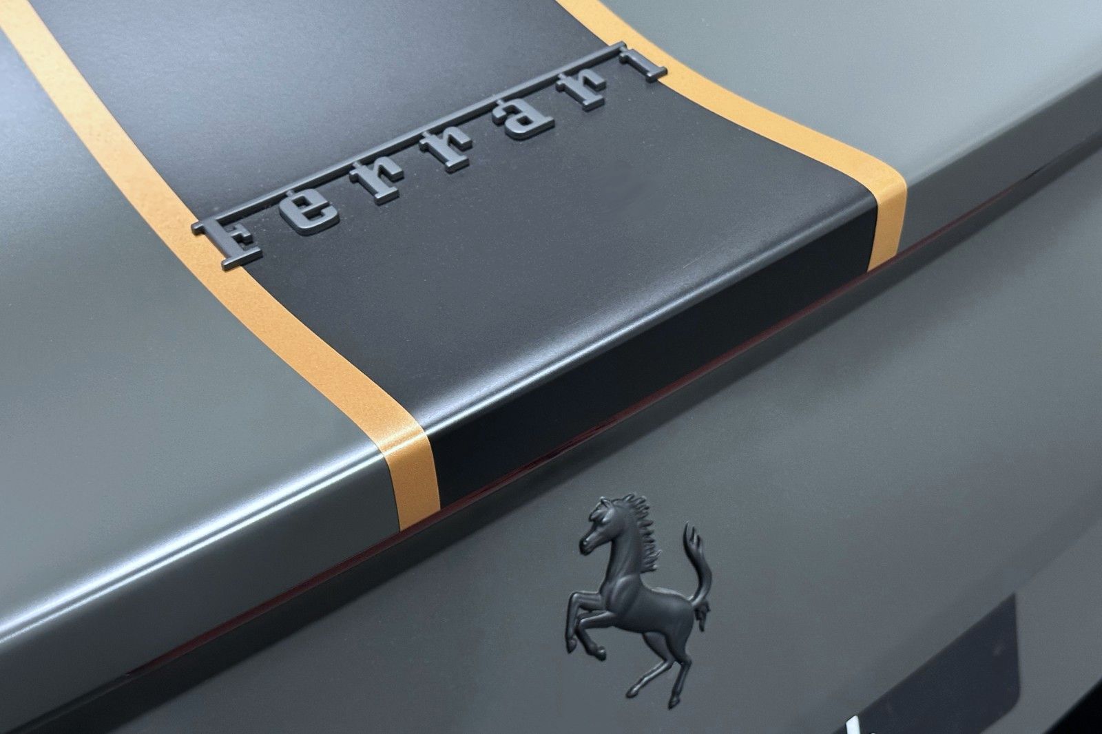 Fahrzeugabbildung Ferrari 812 GTS | 1. Hand | Lift | Carbon | ADAS