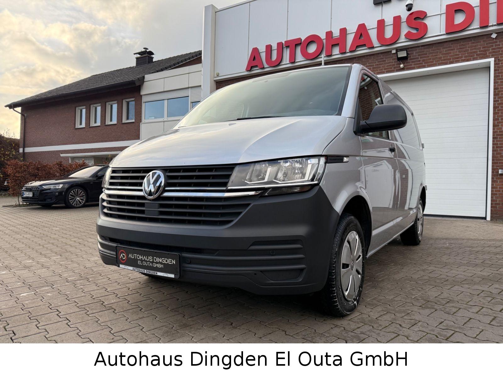 Volkswagen T6.1 Transporter Kasten