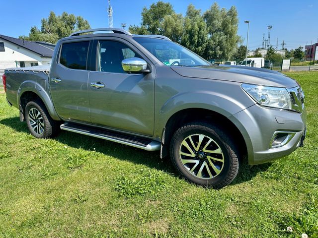 Nissan Navara NP300 N-Connecta Double Cab 4x4 — Bild 3