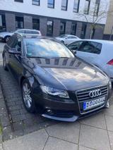 Audi A4 1.8 TFSI Sport Optik 8 Fach Alufelgen TÜV Neu - Audi: Alufelgen