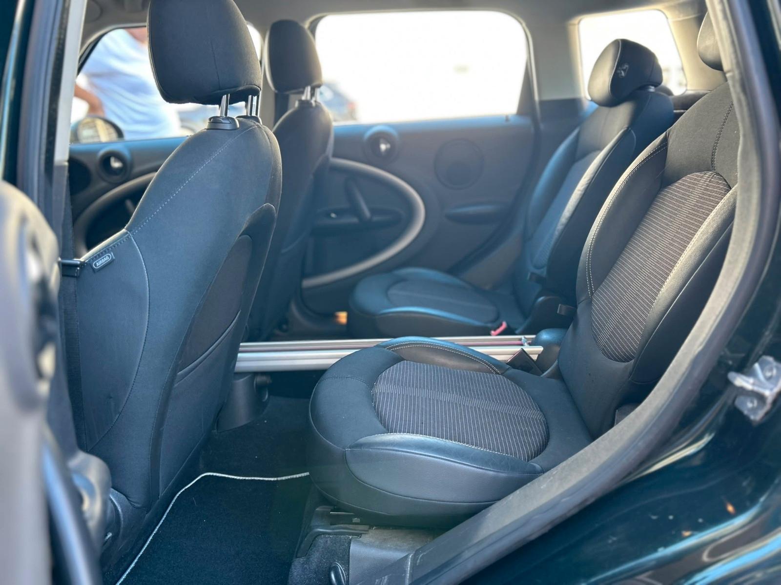 MINI Countryman  1,6 Ltr. - 72 kW 16V,