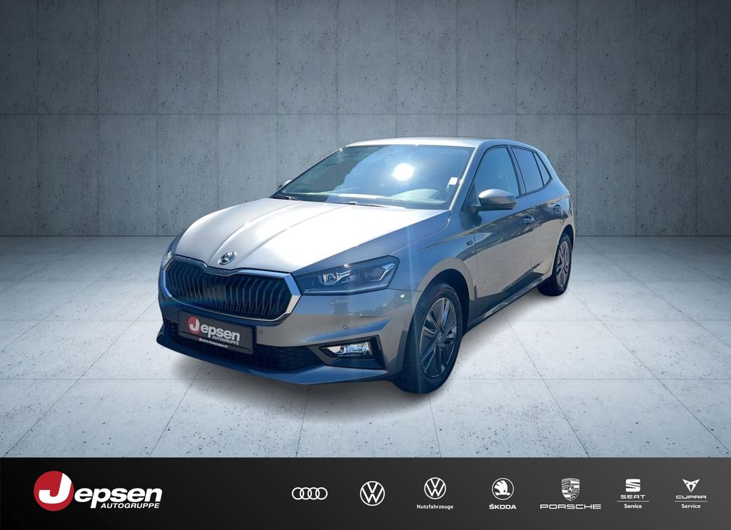 Fabia Tour 1,0 TSI DSG AHK/NAVI/LED/SHZ/PDC