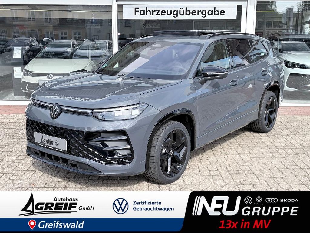 Image of Volkswagen Tayron