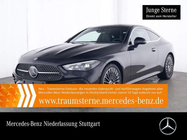 Mercedes-Benz CLE 200 Cp. AMG Adv.+/PANO/19"/DIGITAL/DISTR/KEY