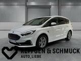 Ford S-MAX TITANIUM AUTOMAT+NAV+LED+KAMERA+ACC+1HD+TÜ - Ford S-Max: Weiß