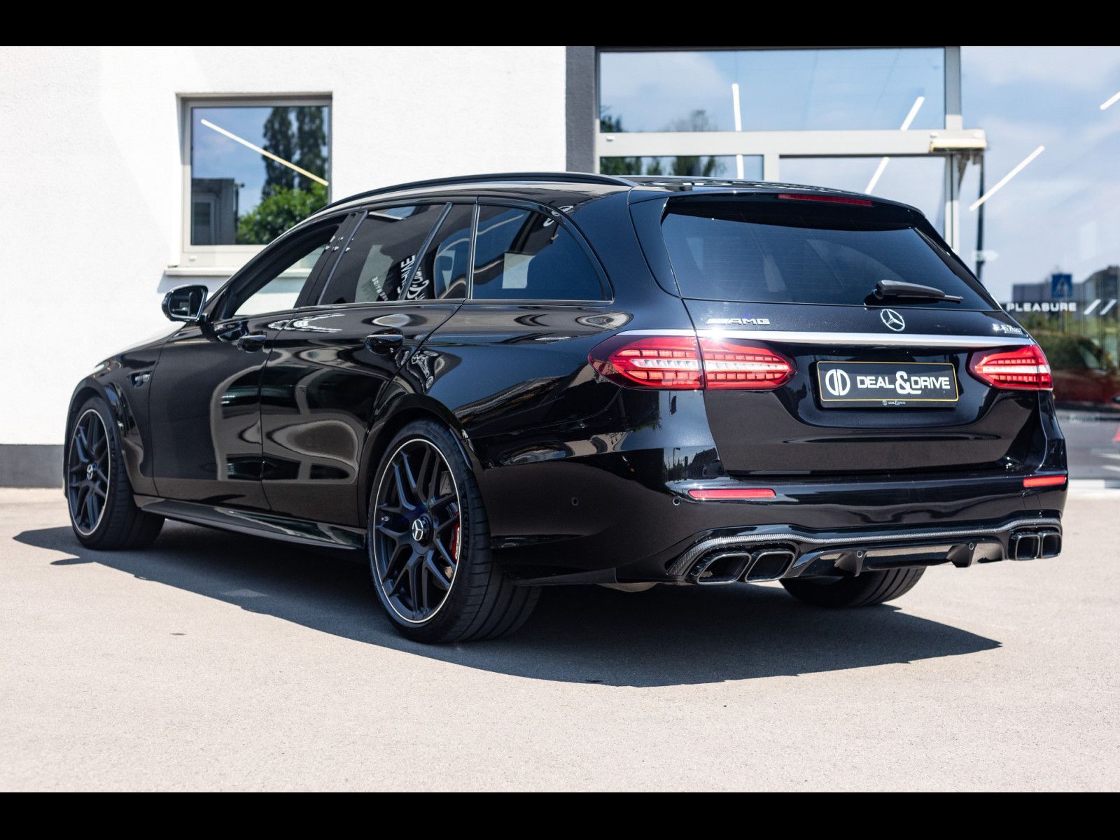 Mercedes-Benz E 63 AMG S T-MODELL°CARBON°PERF SITZE°360°AHK imagem 3