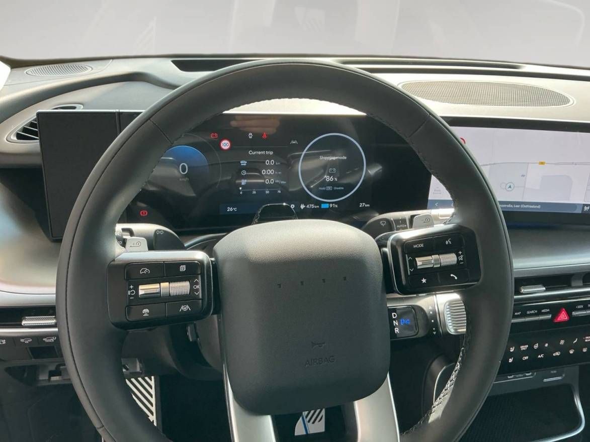Fahrzeugabbildung Hyundai IONIQ 9 7-Sitzer UNIQ Panorama-Glas-Schiebedach