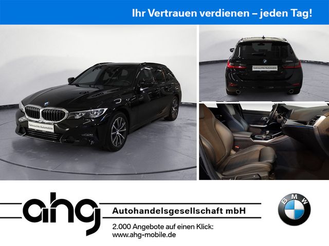 BMW 320e xDrive Touring Sport Line Automatic Aut.