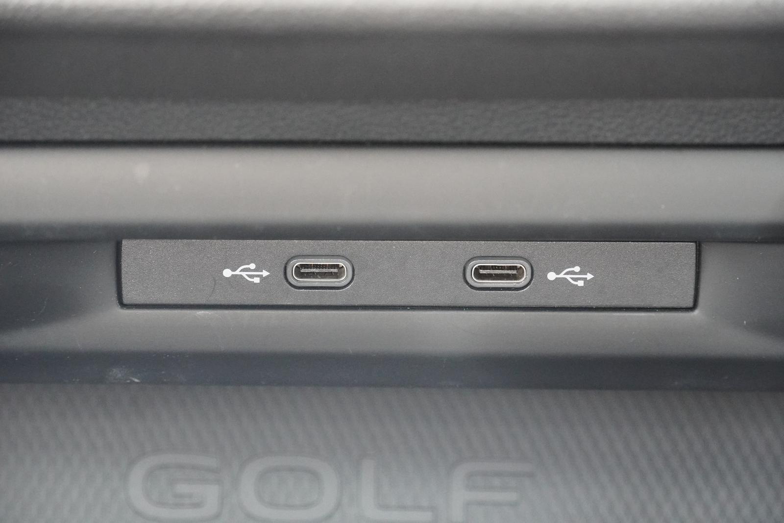Volkswagen Golf VIII 1.5 TSI R-Line LED Navi ACC Spurhalte, миниатюра 27