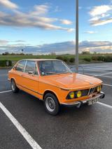 BMW 2002 Tii - BMW 2002: Ti