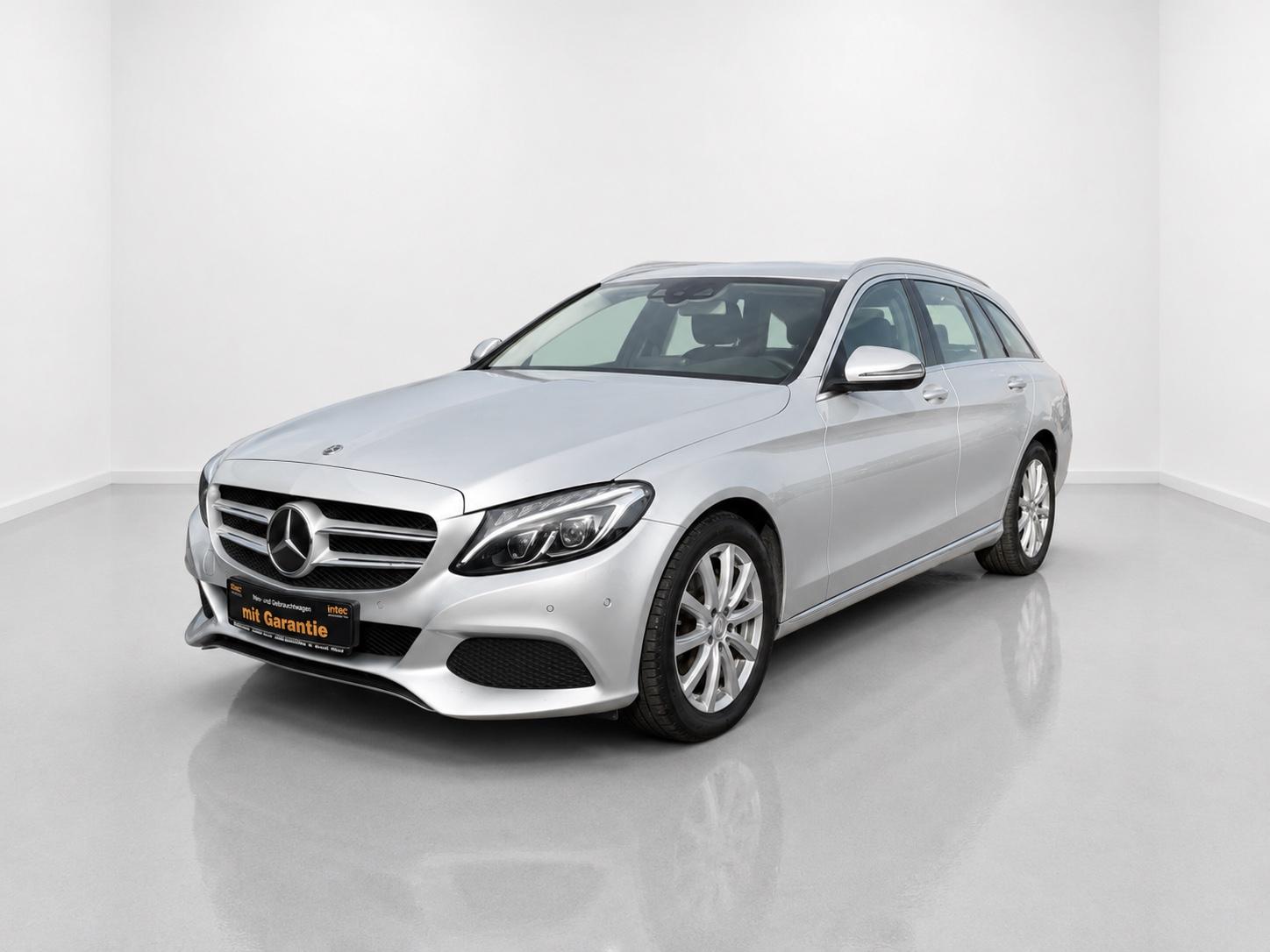 Mercedes-Benz C T-Modell C 180 CGI /LED-High Perf. /Distronic