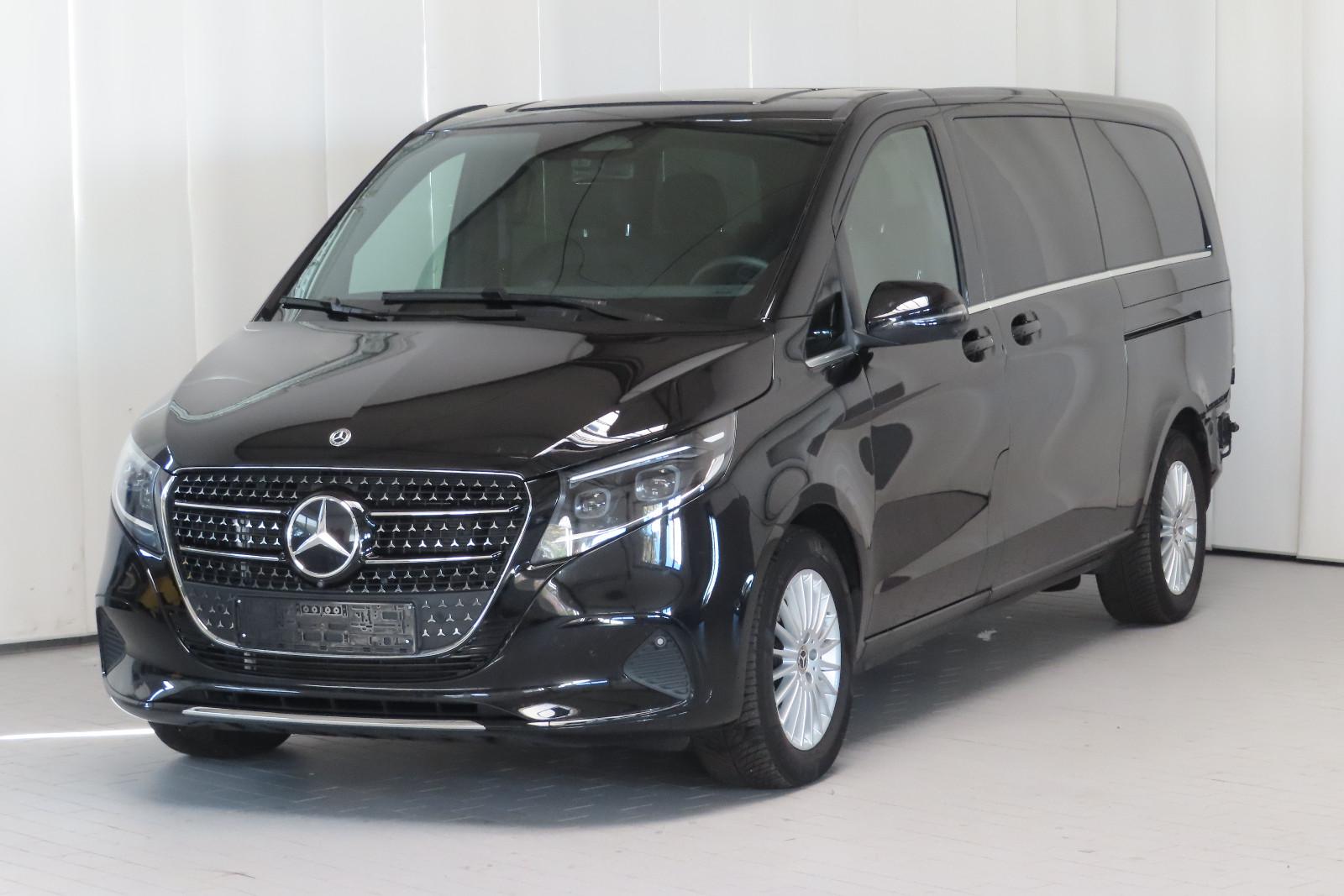 Mercedes-Benz V300d extralang Avantgarde