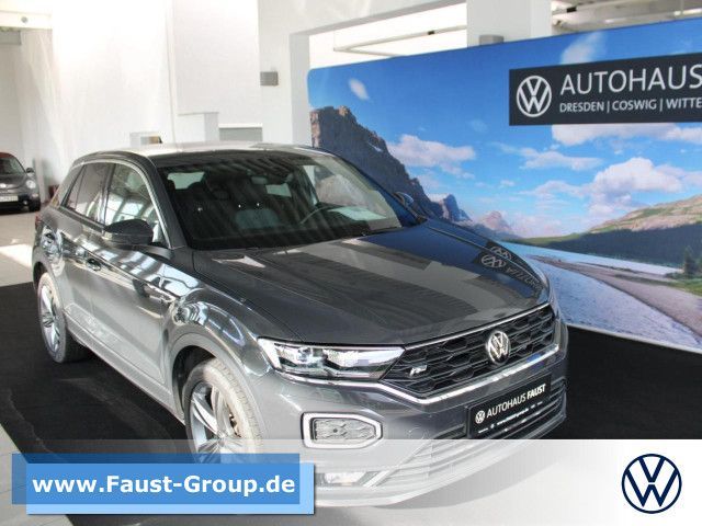 Volkswagen T-ROC Sport R-Line DSG 4M Navi LED ACC