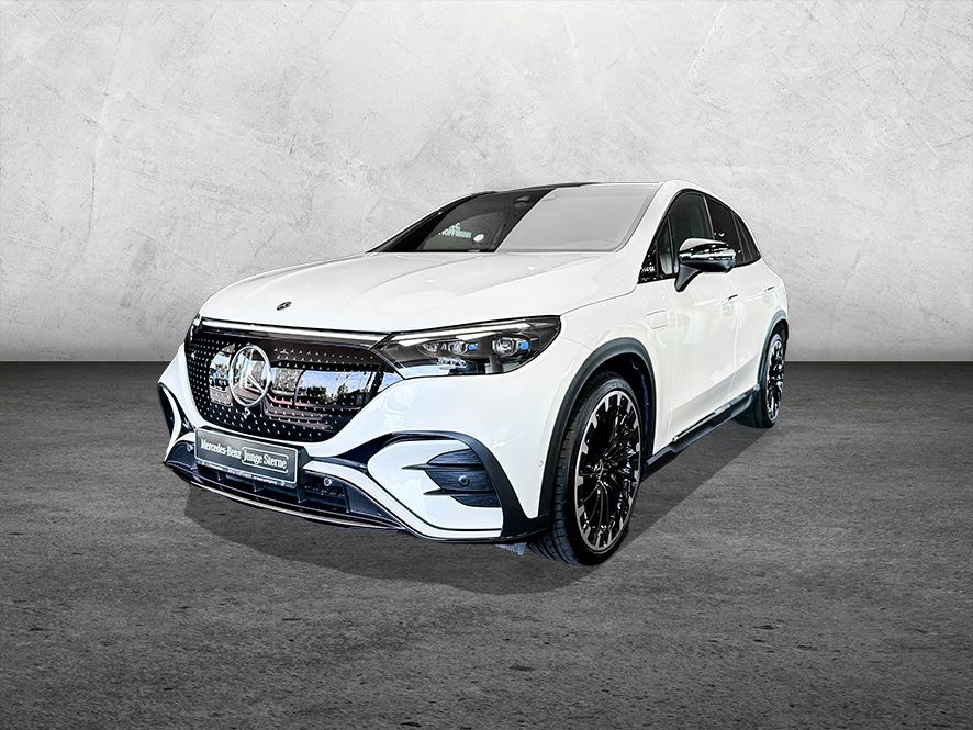 Image of Mercedes-Benz EQE