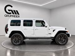 JEEP Wrangler High Altitude 3.0L EcoDiesel SkyOne