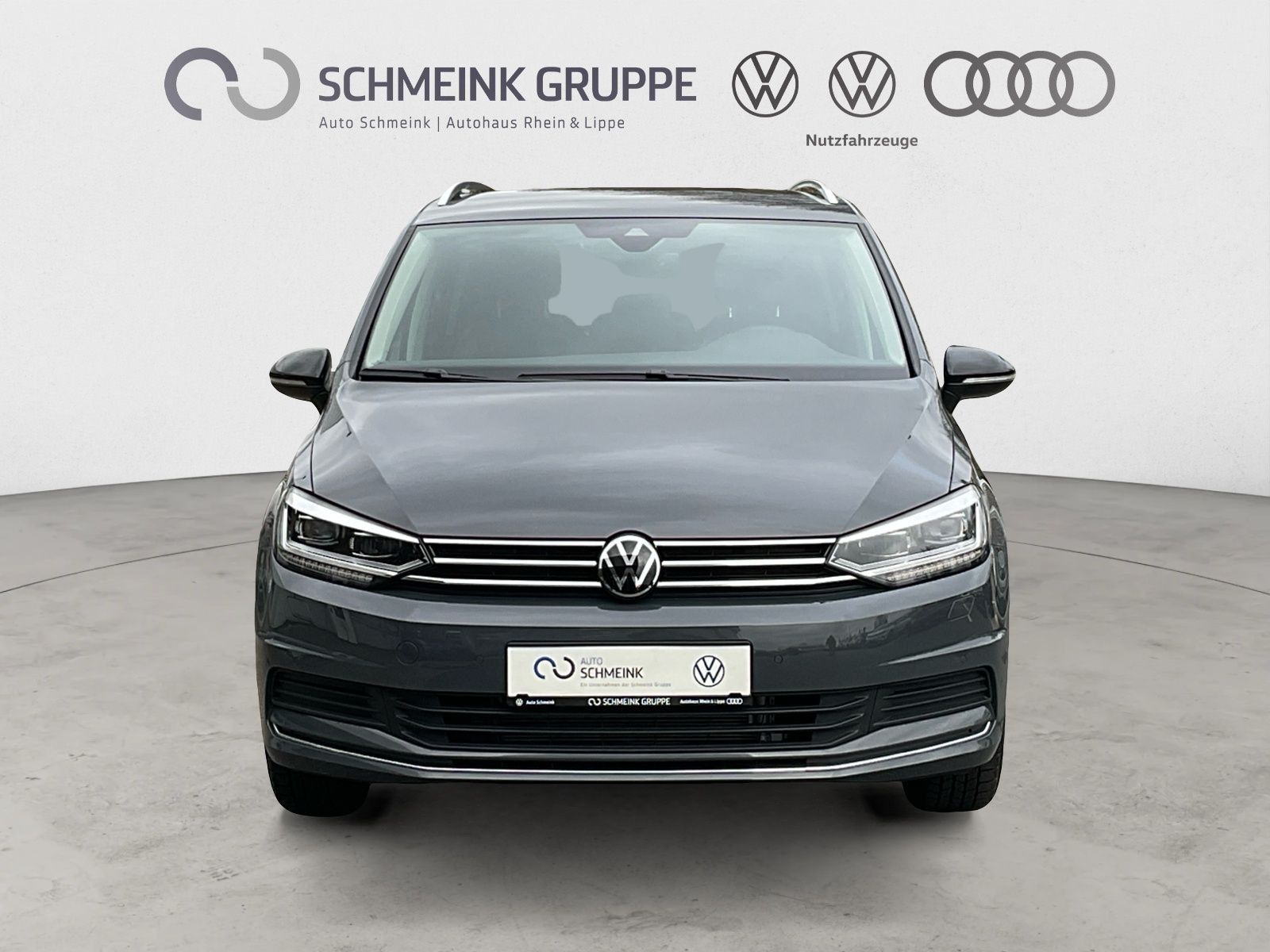 Volkswagen Touran - Bild 8