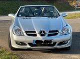 Mercedes-Benz SLK 200 KOMPRESSOR - in top Zustand