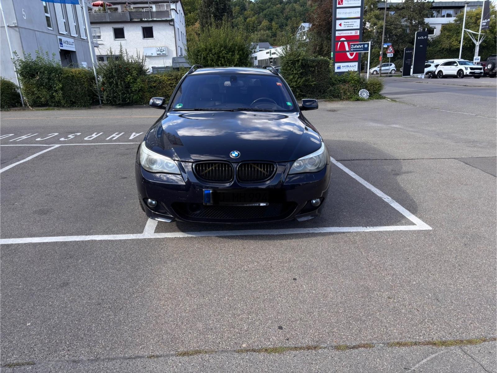 BMW 530 e61 - Schaltgetriebe - M-Performance