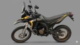VOGE 300 Rally - VOGE 300 Rally