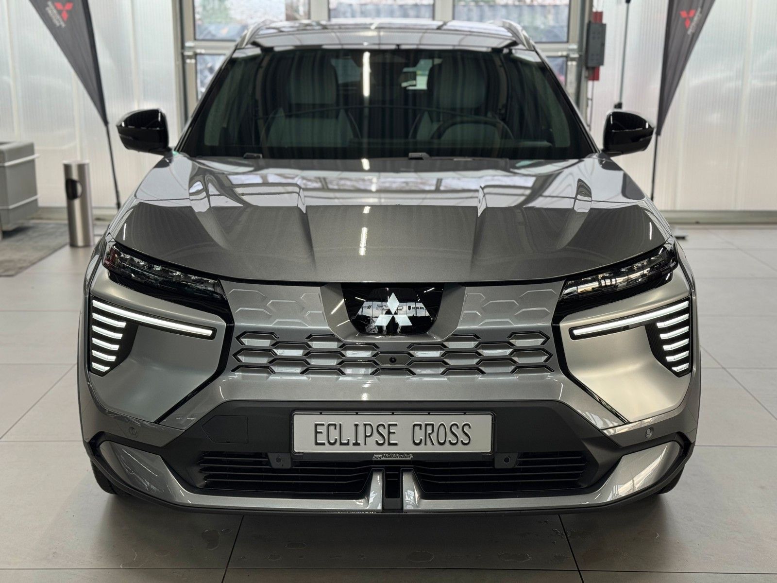Fahrzeugabbildung Mitsubishi Eclipse Cross EV Diamant TOP 87 kWh 22KW