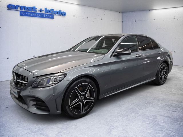 Mercedes-Benz C 300 d 4Matic 9G-TRONIC AMG Line NAVI RFK STHZG
