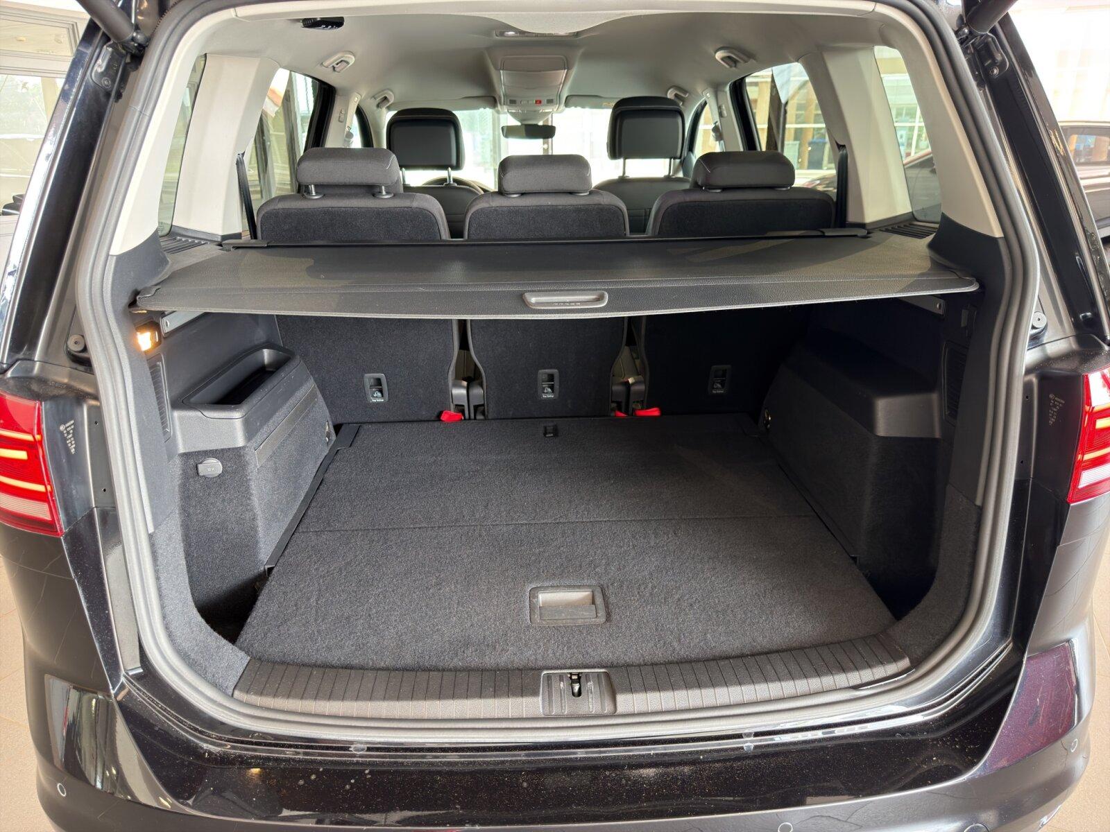 Volkswagen Touran Active 1.5 TSI 6-Gang ACC APP LED, миниатюра 29
