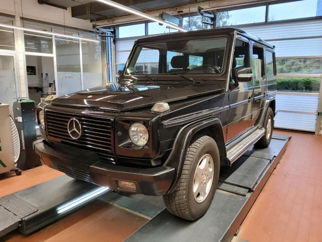 Mercedes-Benz G 270 G -Modell Station G 270 CDI AUTOMATIK 77 t