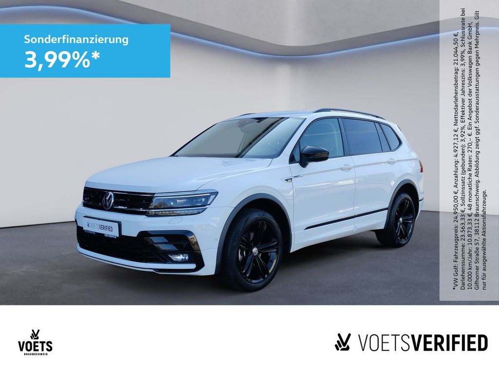 Volkswagen Tiguan Allspace Comfortline 2.0 TDI DSG RearView
