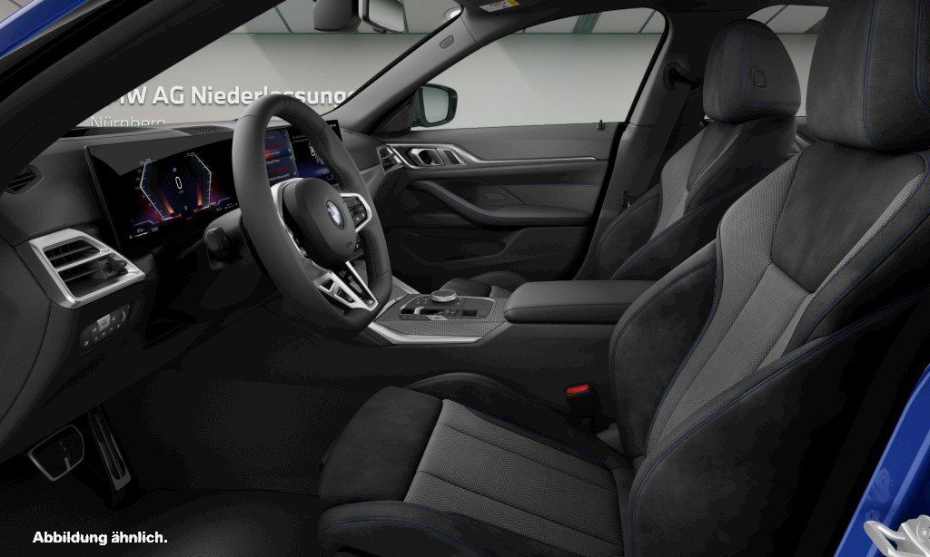 BMW 420 Gran Coupé - Bild 7
