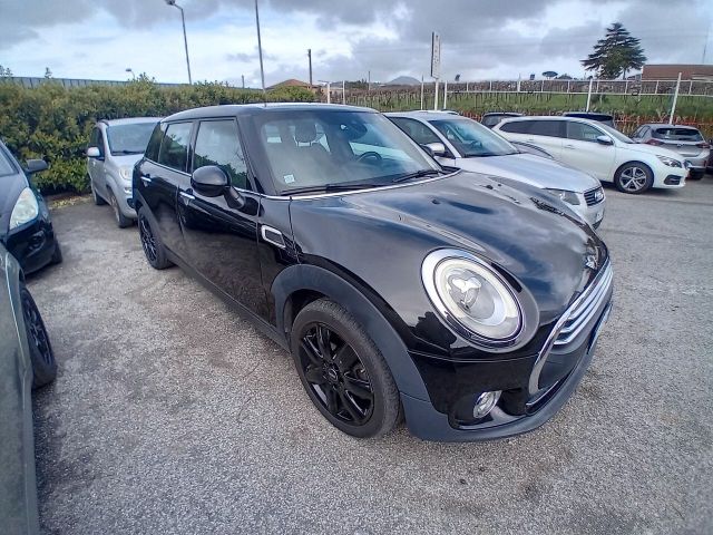 MINI Mini Clubman 1.5 D Hype automatica