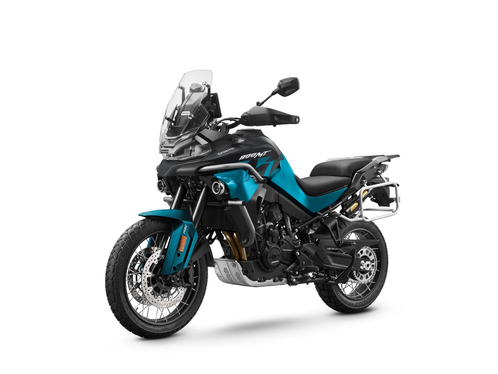 CFMOTO 800MT-ES