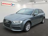 Audi A3 Sportback 1.4 TFSI S-tronic Navi Xenon T-Lede - Audi A3 Gebrauchtwagen in Halle